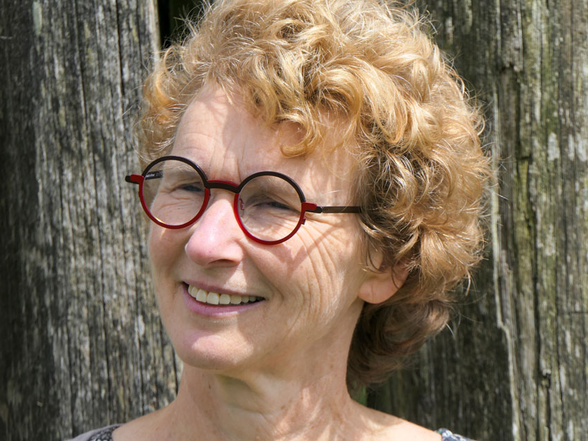 Carmen van Bussel